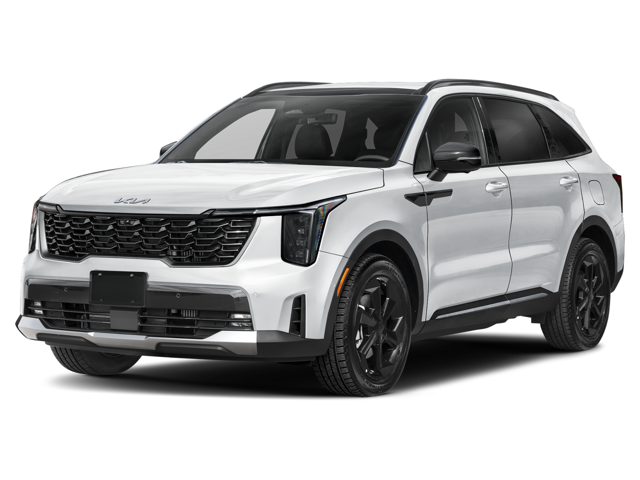 2026 Kia Sorento Hybrid