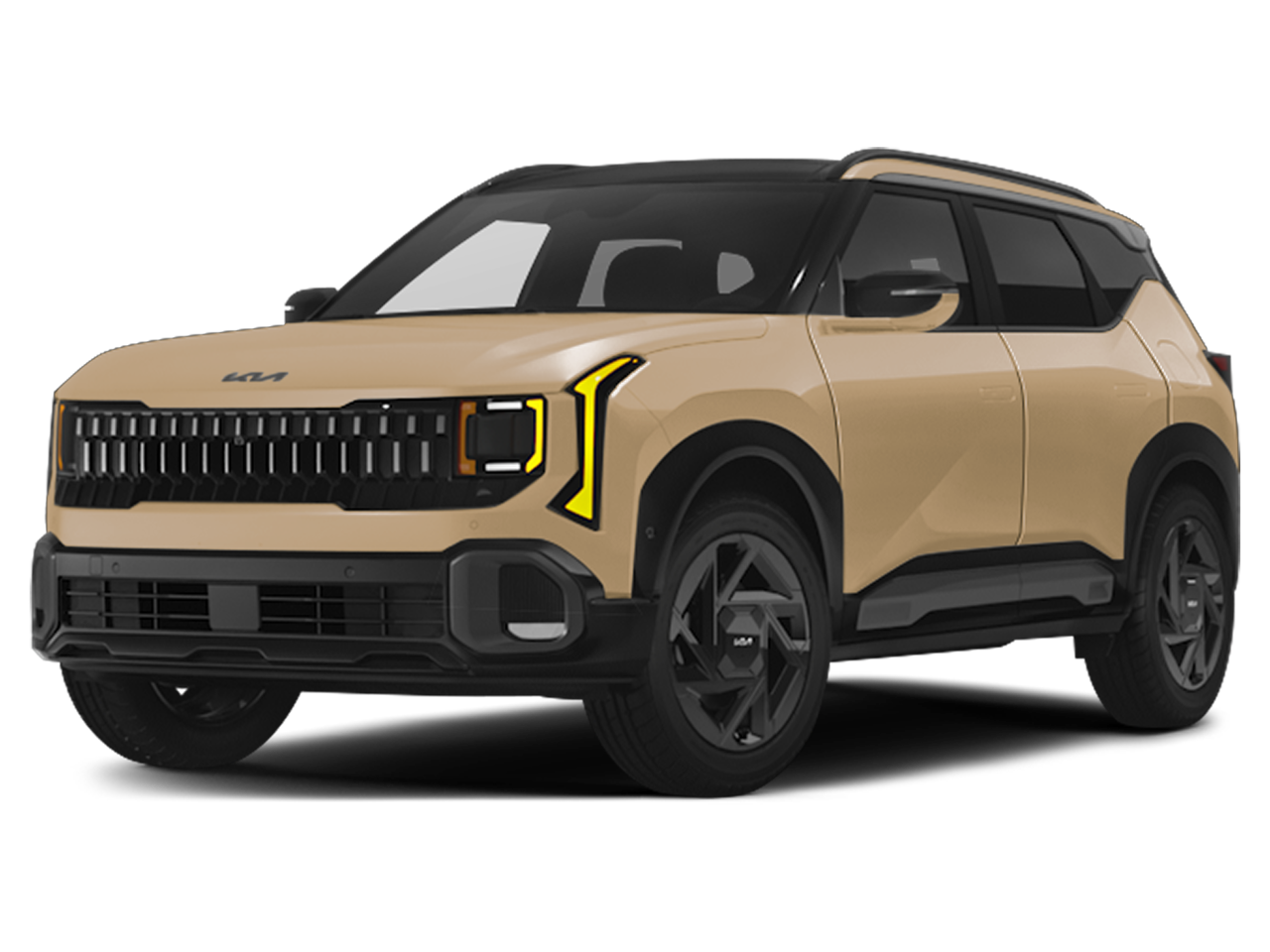 2027 Kia Seltos