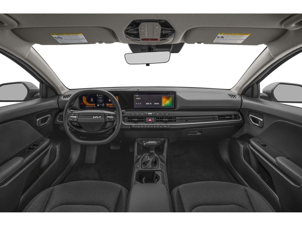 2026 Kia K4 — detail view