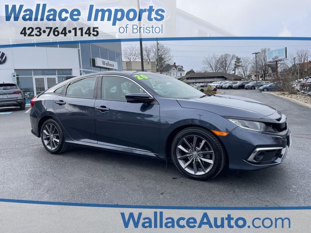 2020 Honda Civic