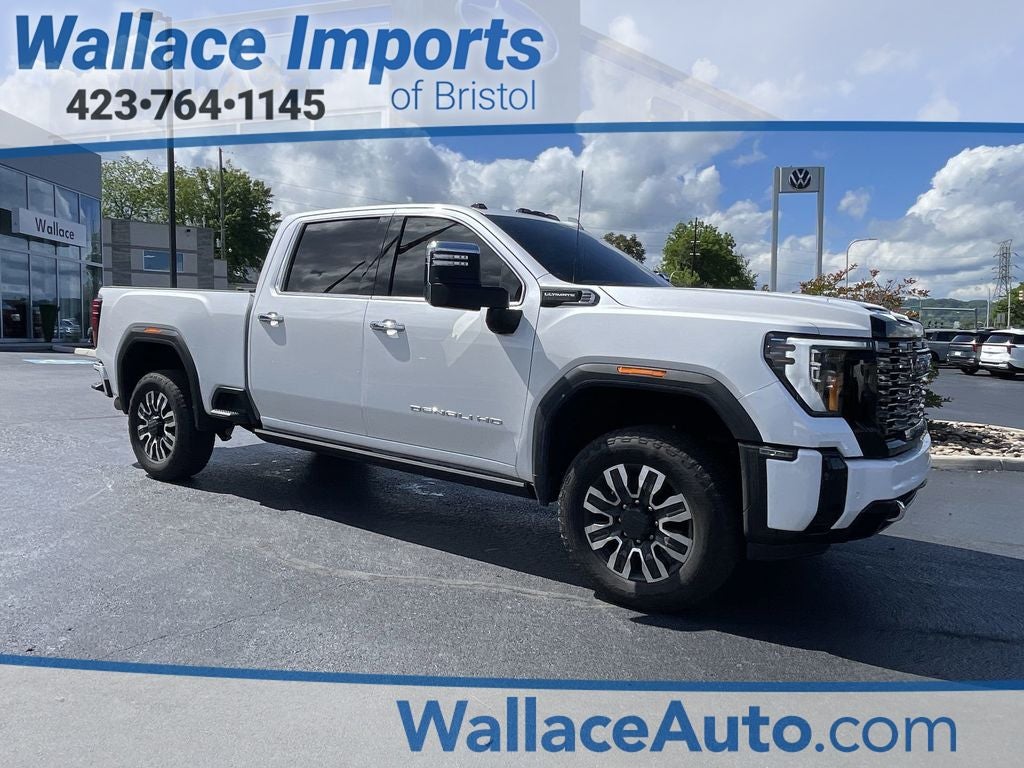2025 GMC Sierra 2500HD