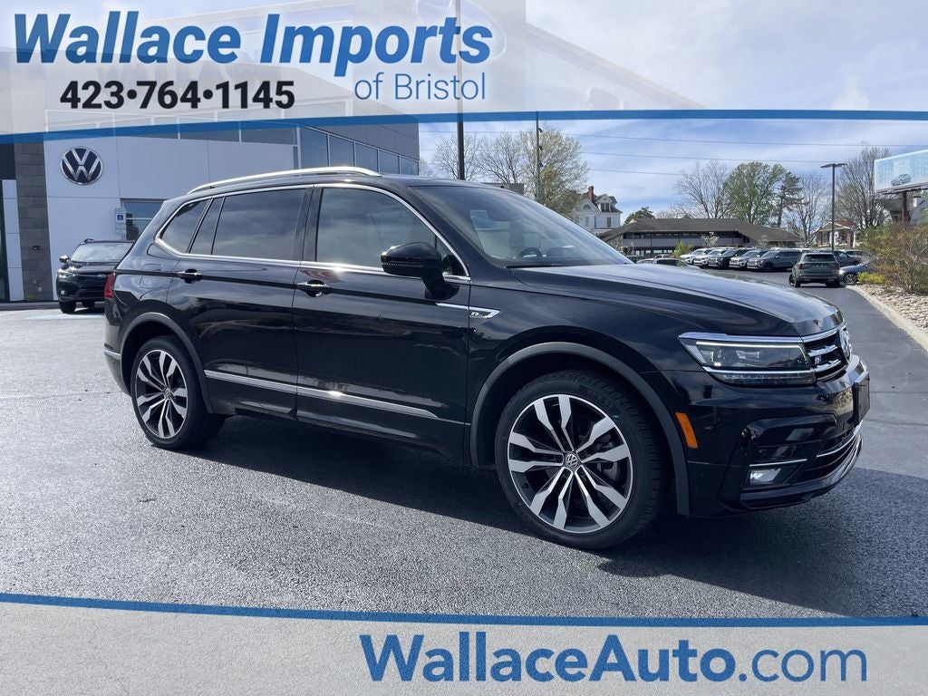 2021 Volkswagen Tiguan