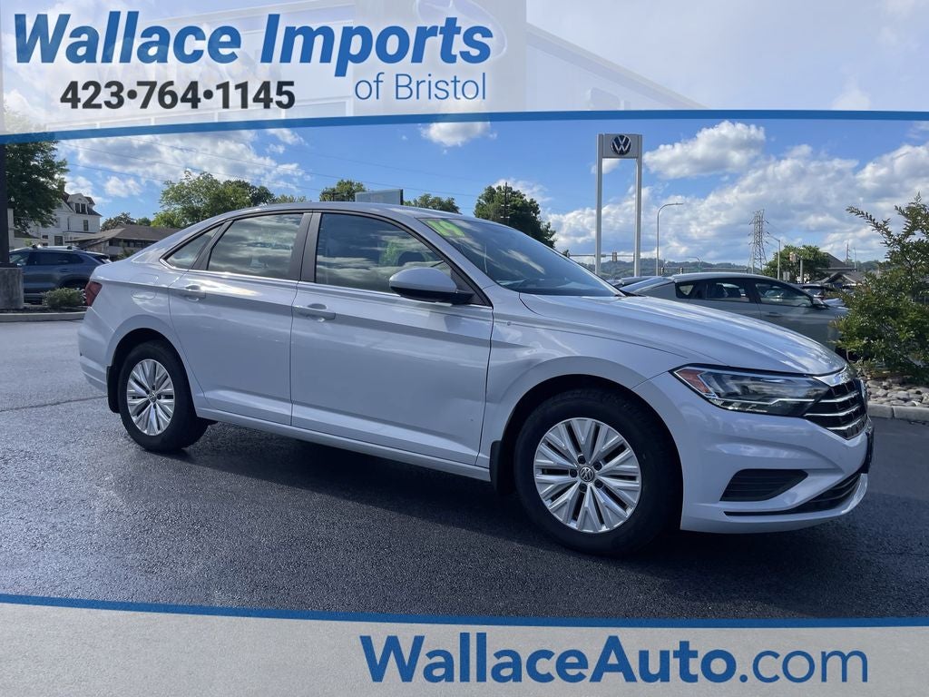 2019 Volkswagen Jetta