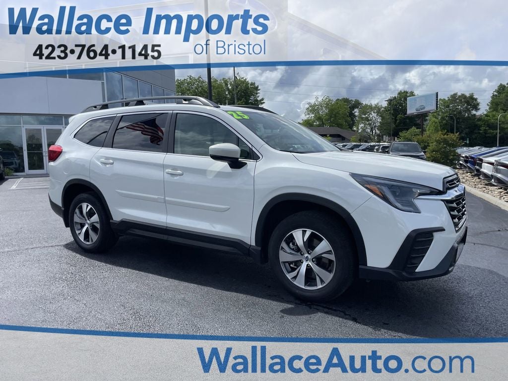 2025 Subaru Ascent