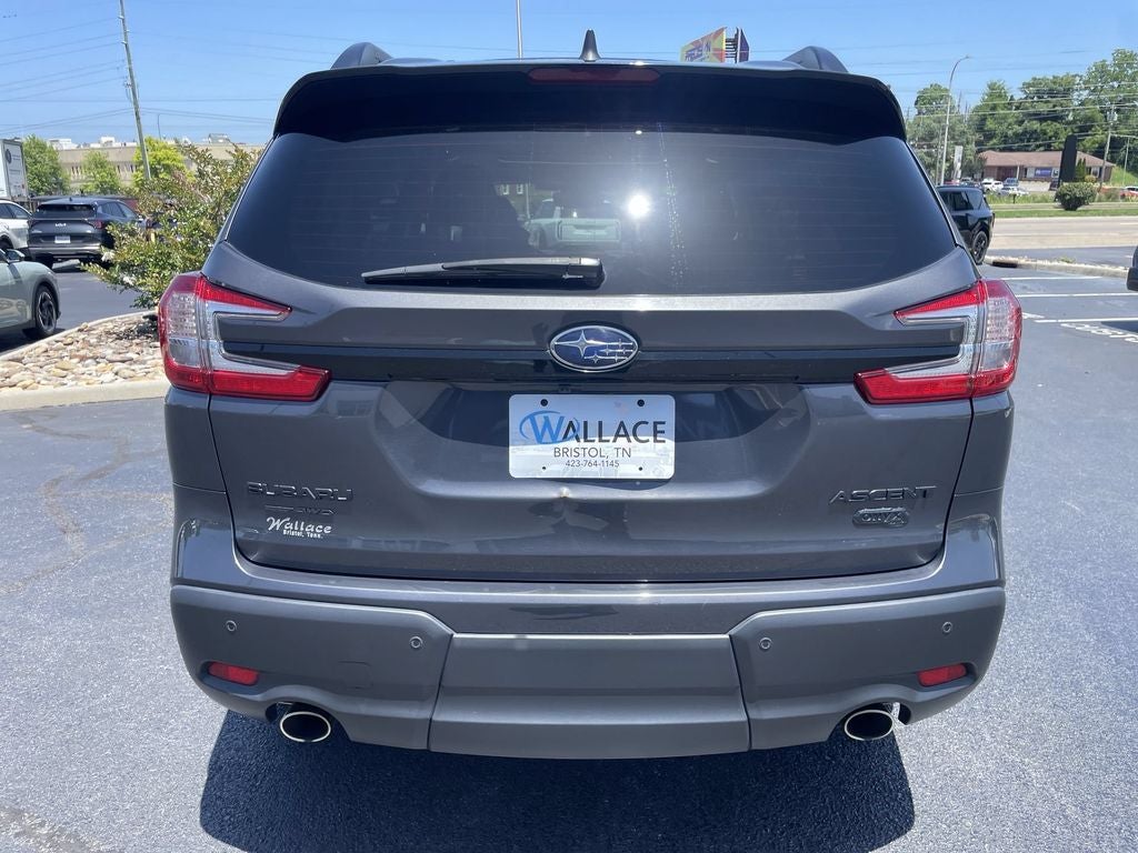 2023 Subaru Ascent — detail view