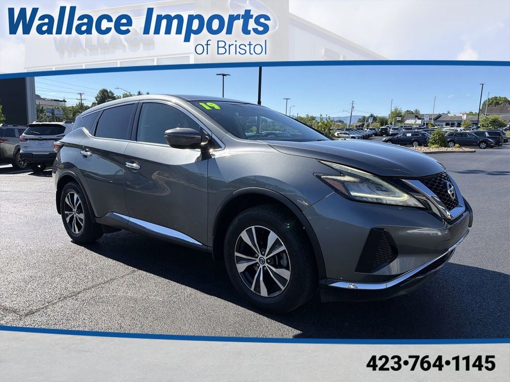 2019 Nissan Murano