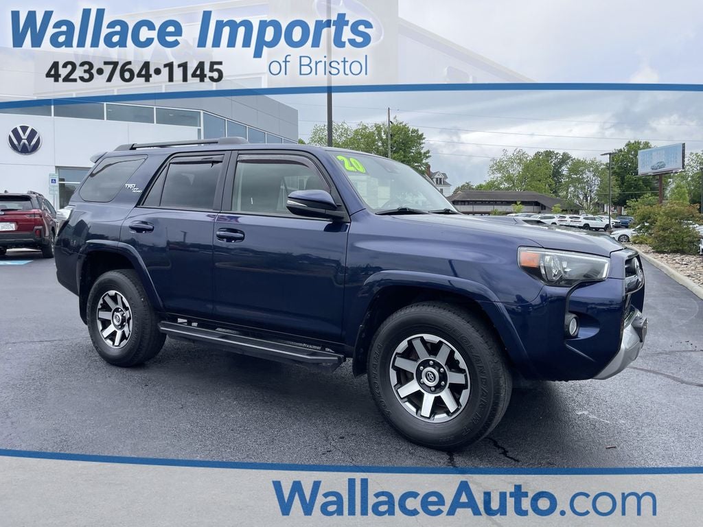 2020 Toyota 4Runner
