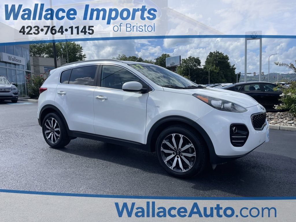 2017 Kia Sportage