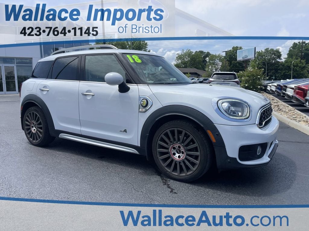 2018 MINI Cooper S