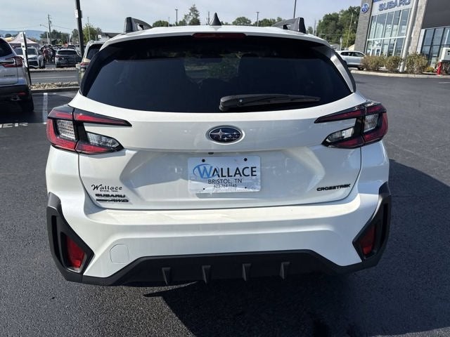 2026 Subaru CROSSTREK — detail view