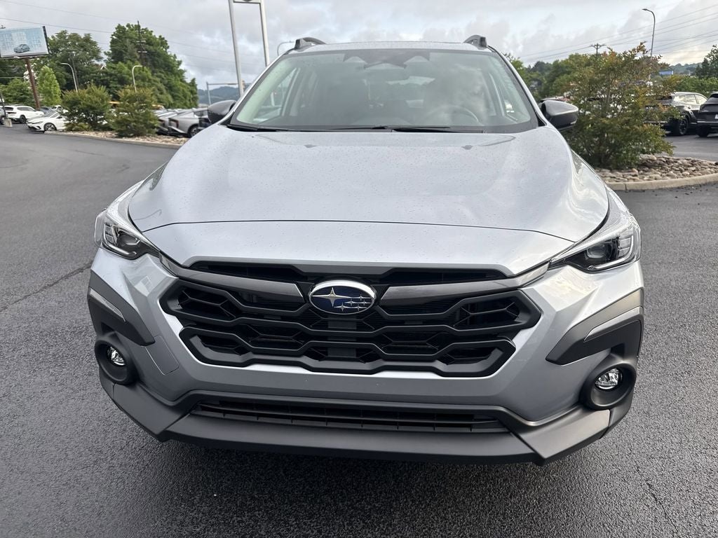 2026 Subaru CROSSTREK — side profile view