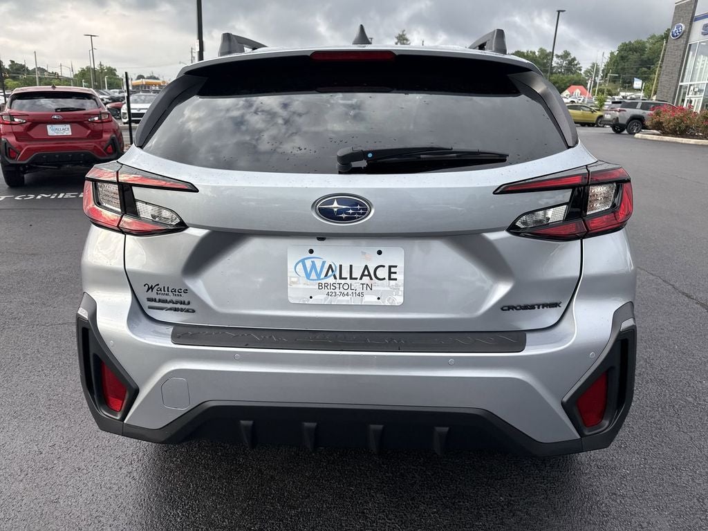 2026 Subaru CROSSTREK — detail view