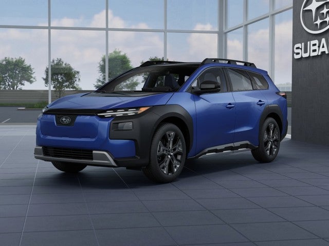 2026 Subaru TRAILSEEKER — side profile view