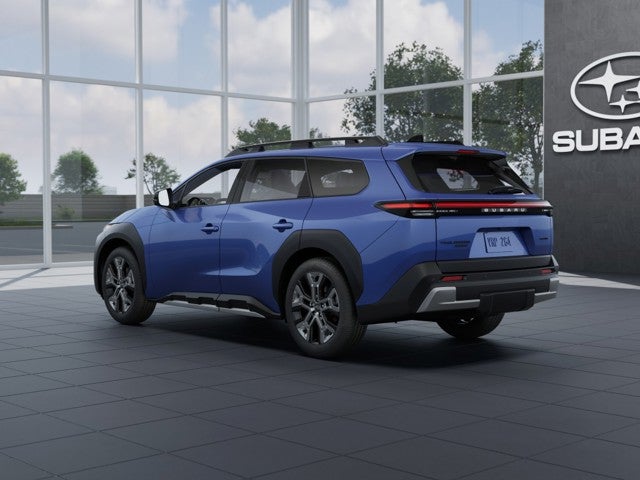 2026 Subaru TRAILSEEKER — interior view