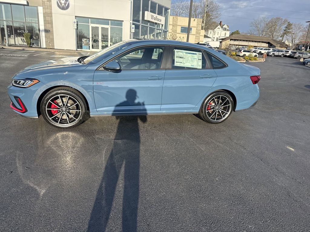 2026 Volkswagen Jetta GLI