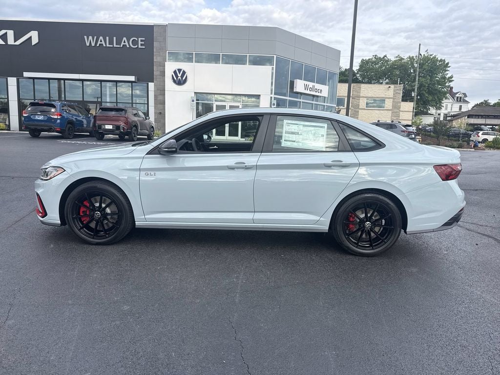 2026 Volkswagen Jetta GLI