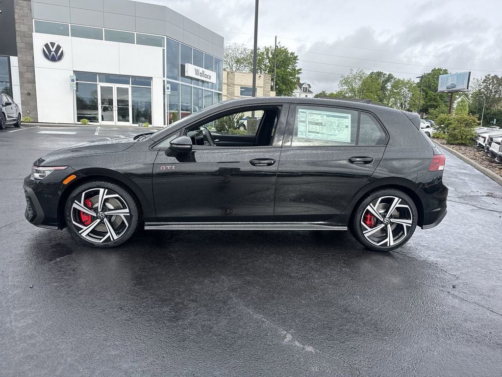 2026 Volkswagen Golf GTI