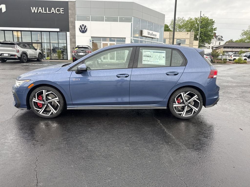 2026 Volkswagen Golf GTI