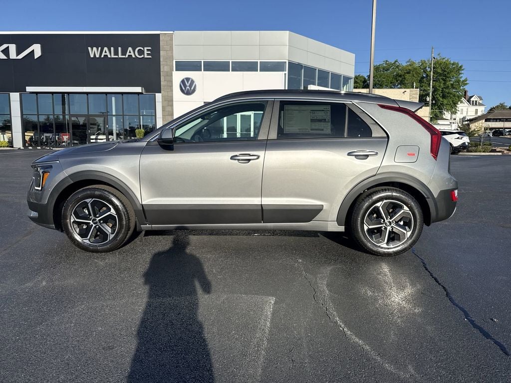 2026 Kia Niro